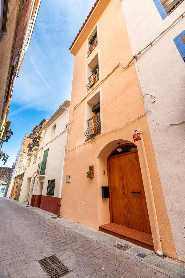 Vestal Suites Domo Cambrils Εξωτερικό φωτογραφία